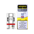 VOOPOO PNP Series Replacement Coils 0.45ohm PnP-VM3 Vape Coils