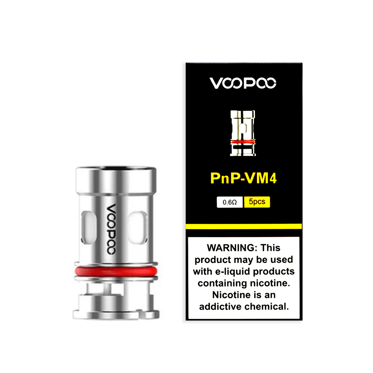 VOOPOO PNP SERIES REPLACEMENT COILS