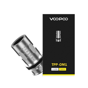 VOOPOO TPP Series Replacement Coils - DM1, DM2, DM3, DM4 Mesh VOOPOO TPP Series Replacement Coils - DM1, DM2, DM3, DM4 Mesh