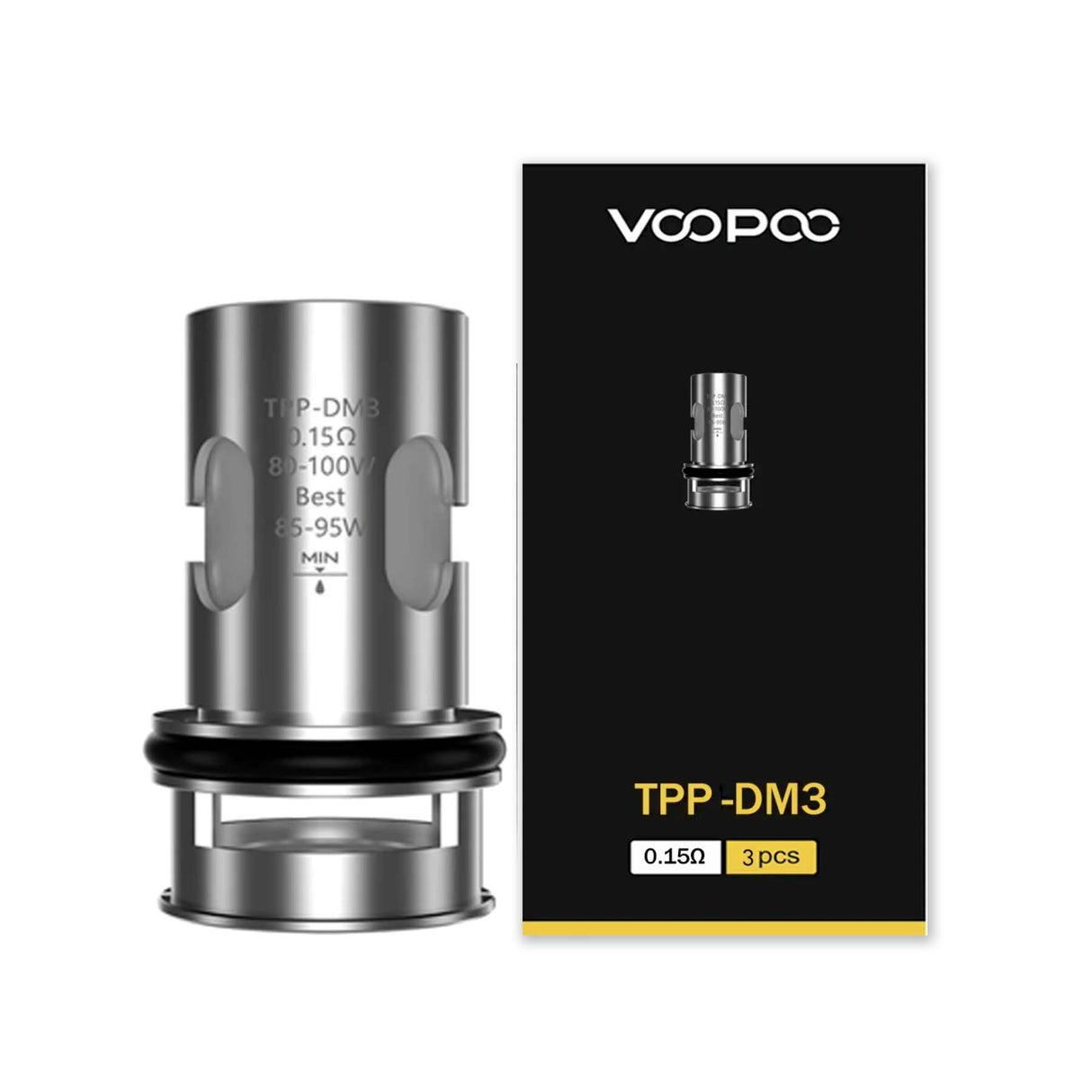 VOOPOO TPP SERIES REPLACEMENT COILS