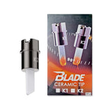 YOCAN BLADE K1, K2 REPLACEMENT TIPS