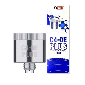 YOCAN C4-DE SERIES REPLACEMENT COILS