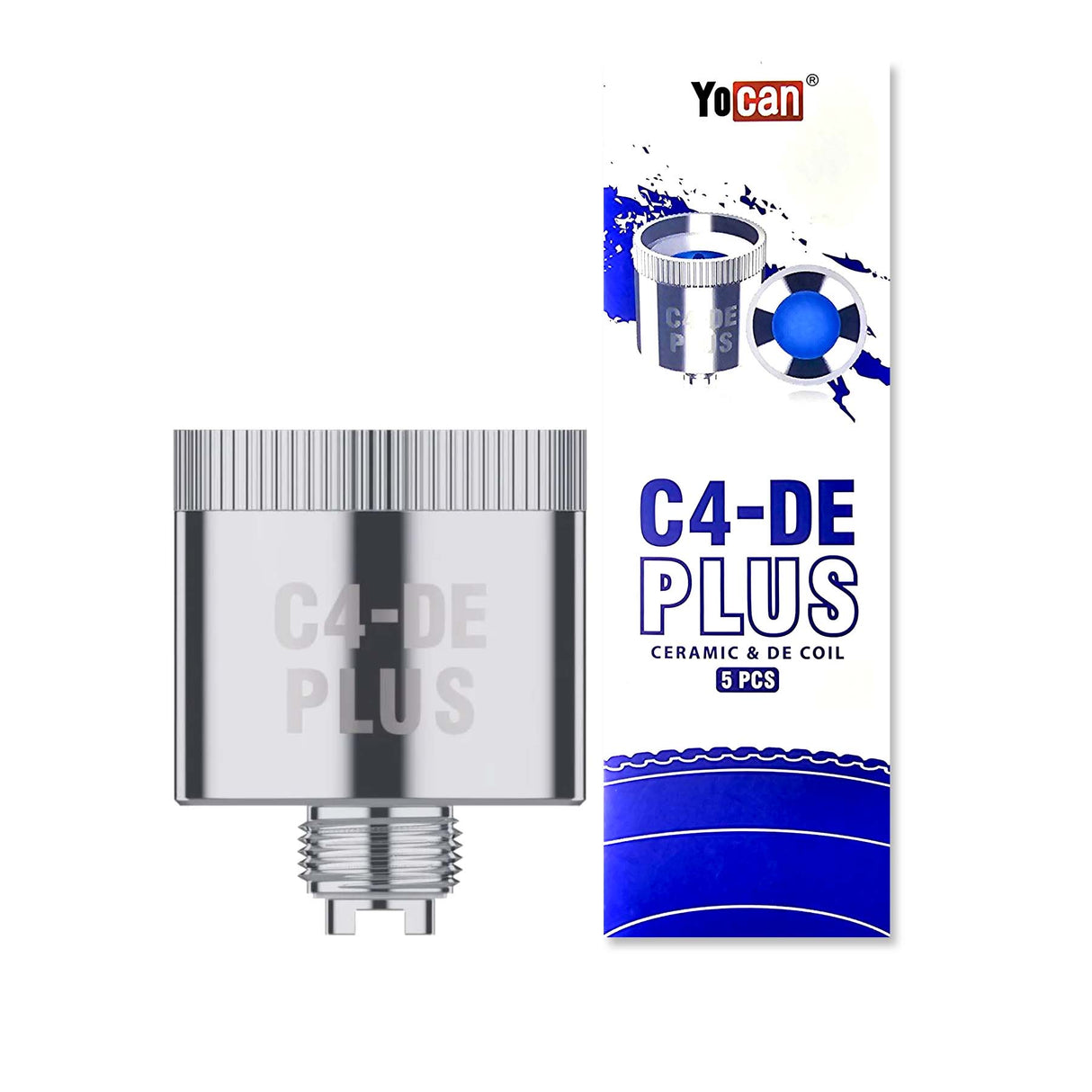 YOCAN C4-DE SERIES REPLACEMENT COILS
