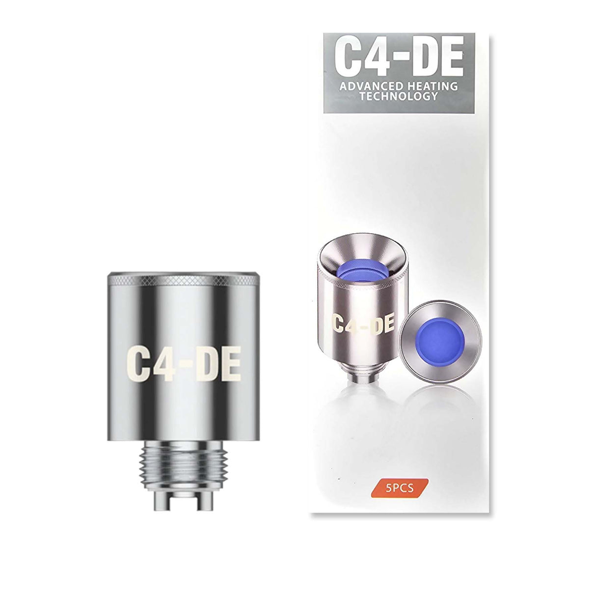 YOCAN C4-DE SERIES REPLACEMENT COILS