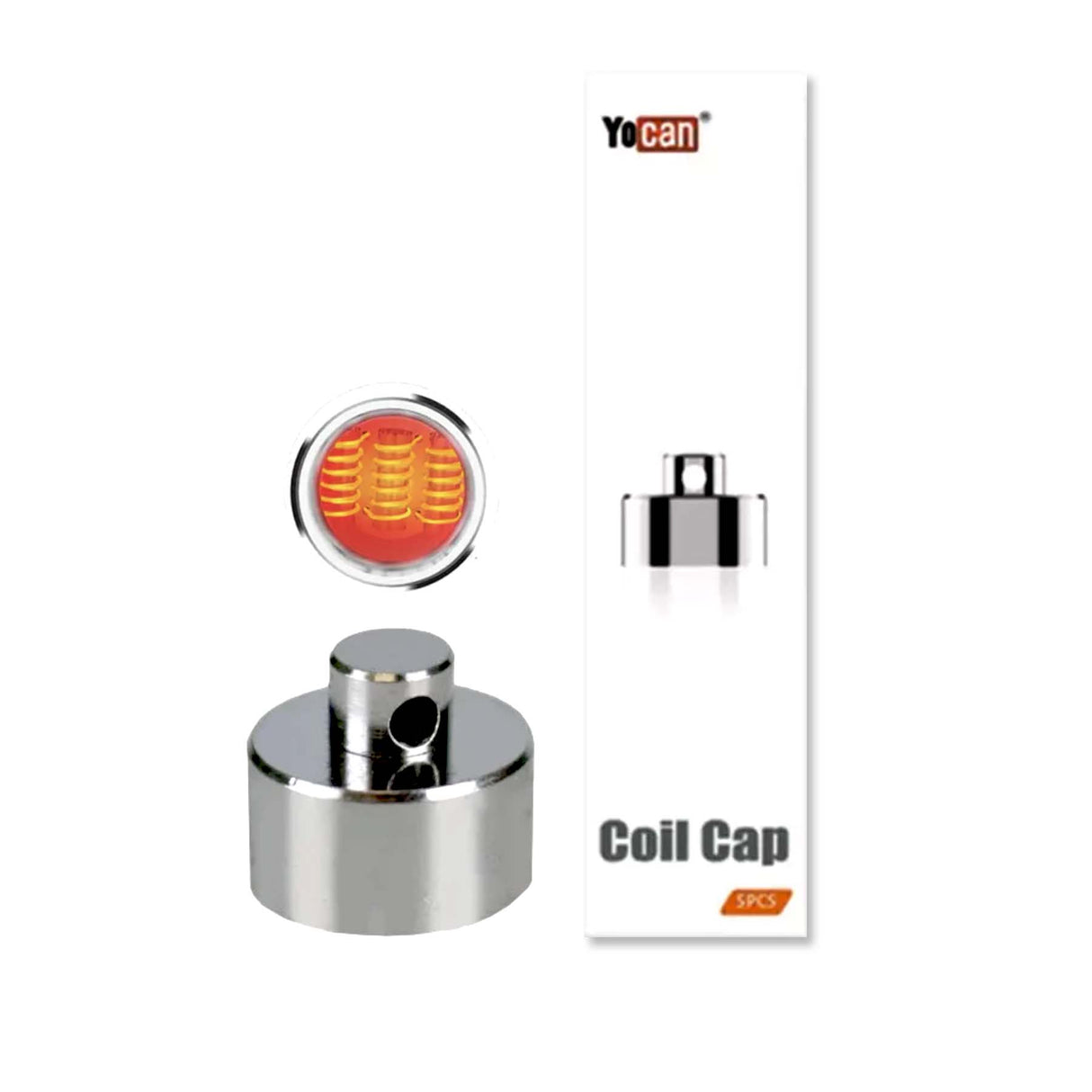 YOCAN REPLACEMENT COIL CAPS