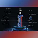 YOCAN CYLO WAX VAPORIZER