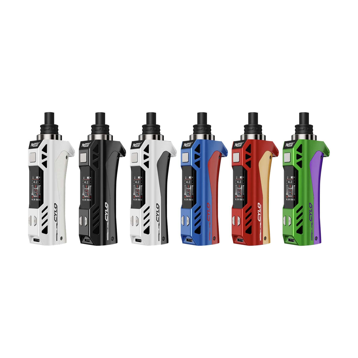 YOCAN CYLO WAX VAPORIZER