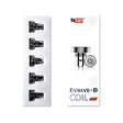 Yocan YOCAN EVOLVE REPLACEMENT COILS EVOLVE-D Vaporizer Coils