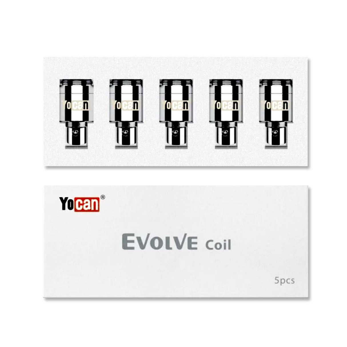YOCAN EVOLVE REPLACEMENT COILS
