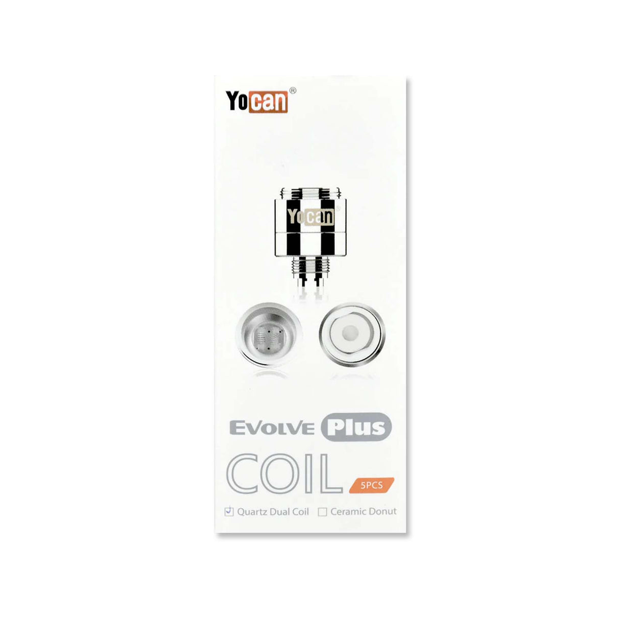 YOCAN EVOLVE REPLACEMENT COILS