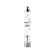 Yocan Evolve Plus Vaporizer Pen White Red Spatter Dab Pen