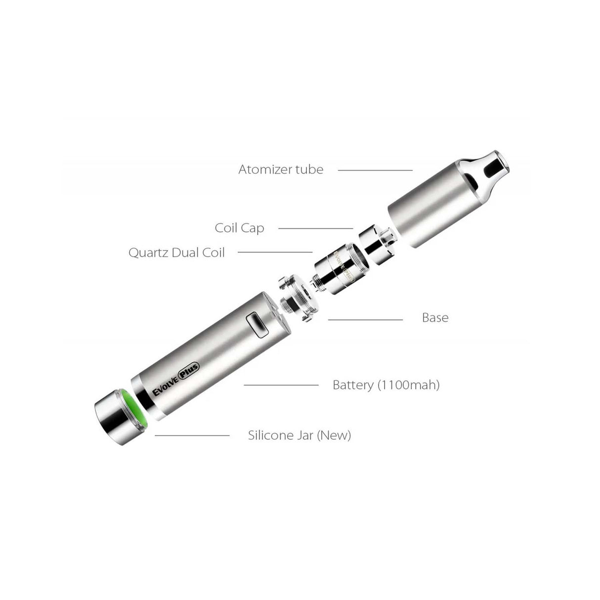 YOCAN EVOLVE PLUS VAPORIZER PEN