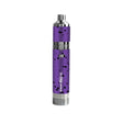 Yocan YOCAN EVOLVE PLUS XL Vaporizer Pen Purple Black Spatter Dab Pen