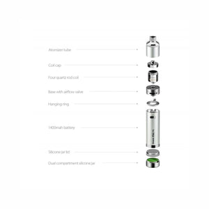 YOCAN EVOLVE PLUS XL VAPORIZER PEN