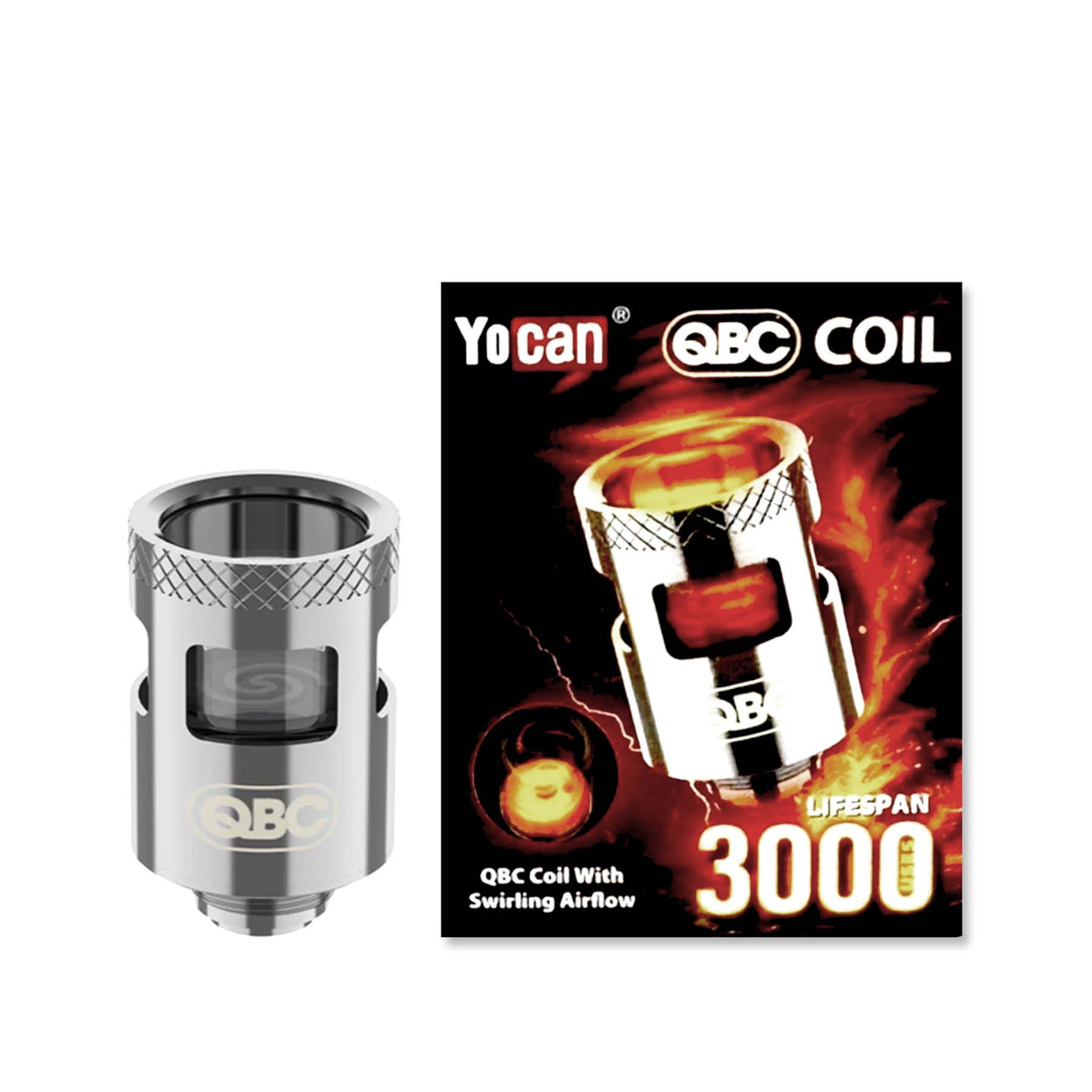 YOCAN ICAN QBC REPLACEMENT COIL