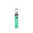 Yocan YOCAN ORBIT VAPORIZER PEN Teal Black Spatter Dab Pen
