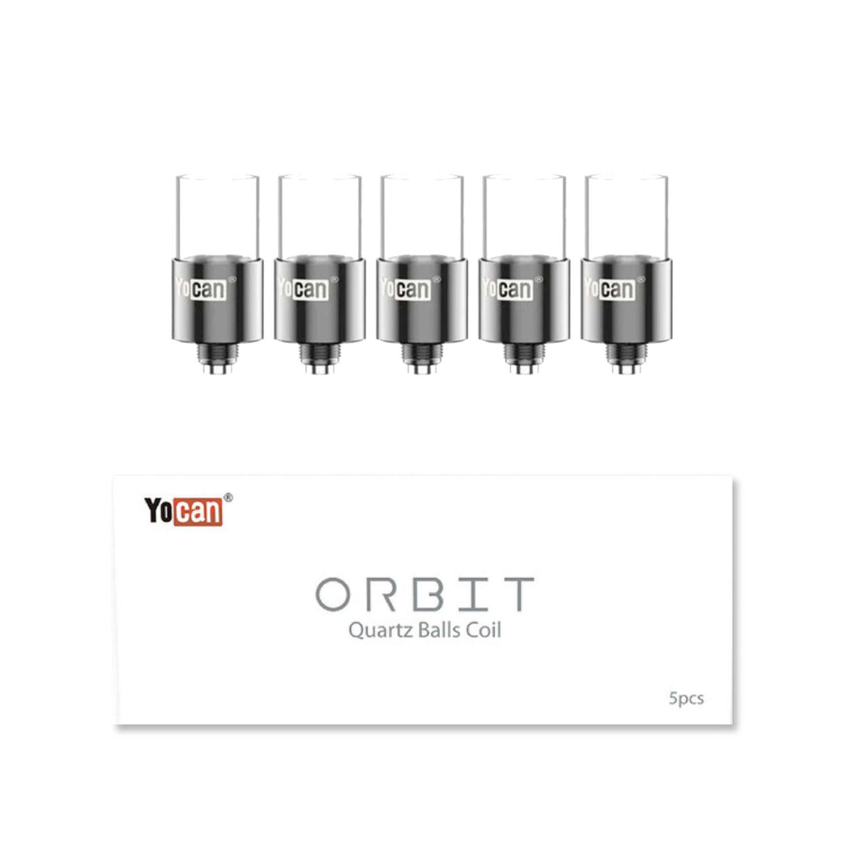 YOCAN ORBIT SERIES REPLACEMENT COILS