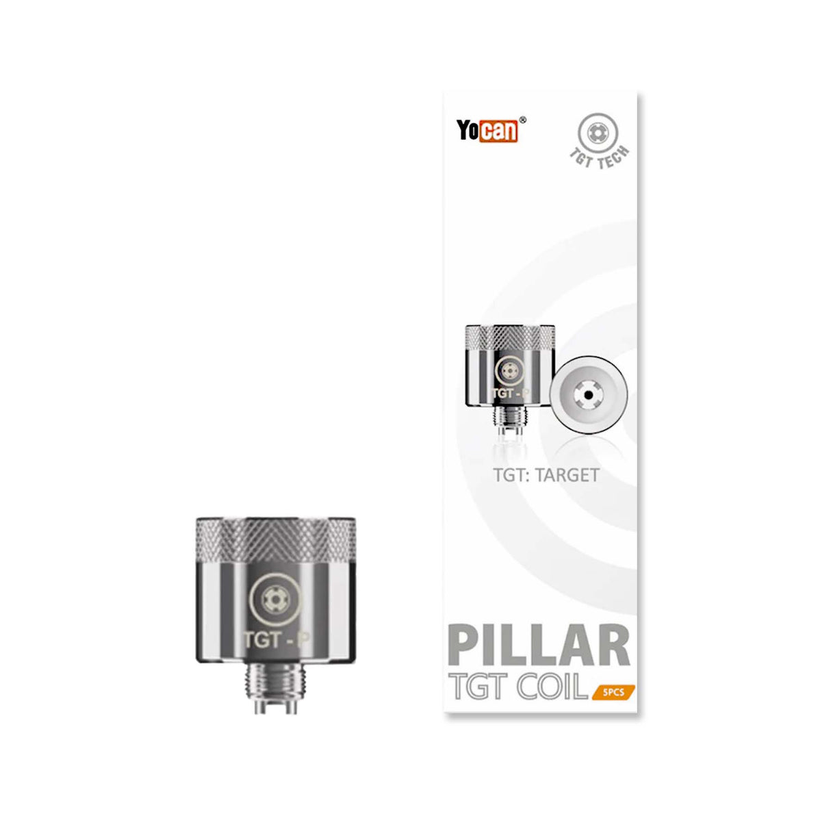 YOCAN PILLAR TGT REPLACEMENT COILS