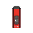 Yocan YOCAN VANE VAPORIZER PEN Red Dry Herb Vaporizer