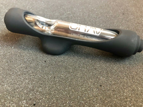 GRAV Steamroller W/ Silicone Skin- NEW Colors - Green, Yellow, Orange, Dark Teal