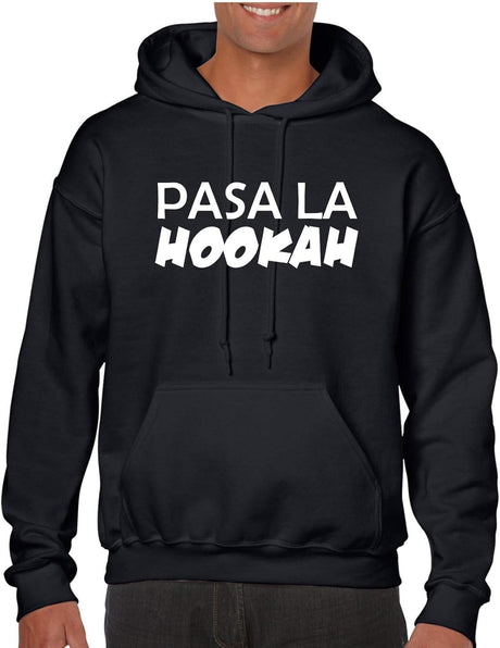 PASA LA HOOKAH HOOKAH LOUNGE HOODIE