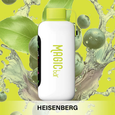 MAGIC BAR NEMO HIGH-CAPACITY MTL DISPOSABLE VAPE 30K PUFFS