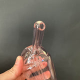 GRAV® 4" Slush Cup Pocket Bubbler 10Mm Glass – Pink US Seller