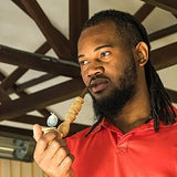 Handmade Wooden Smoking Pipe for Tobacco Cherrywood