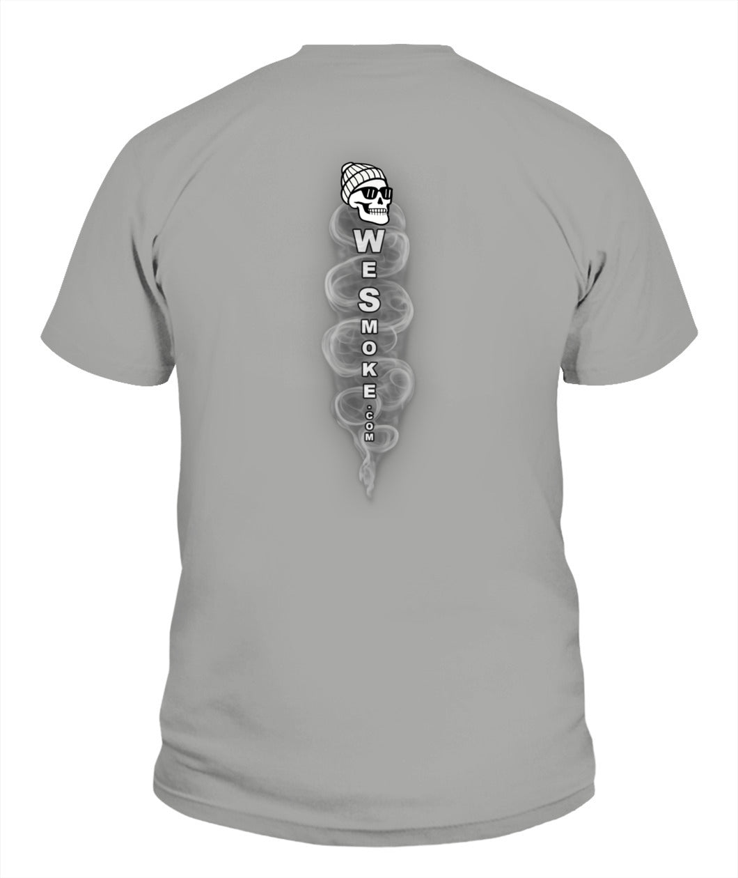 WESMOKE SIGNATURE UNISEX V-NECK T-SHIRT