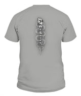 WESMOKE SIGNATURE UNISEX V-NECK T-SHIRT