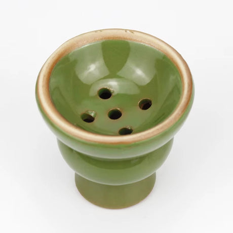 CERAMIC HOOKAH BOWL FOR SHISHA AND SMOOTH SESSIONS