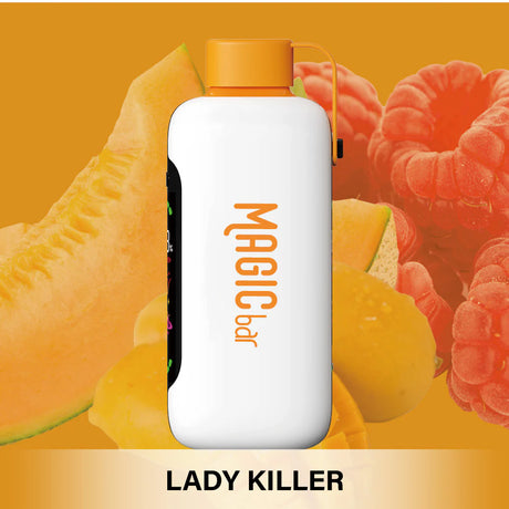 MAGIC BAR NEMO HIGH-CAPACITY MTL DISPOSABLE VAPE 30K PUFFS