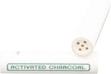 Box of 40 White Elephant 9Mm Active Charcoal Pipe & RYO Cigarette Filters - 3406