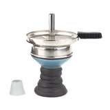 CERAMIC HOOKAH BOWL WITH STAINLESS STEEL SCREEN LM-B161