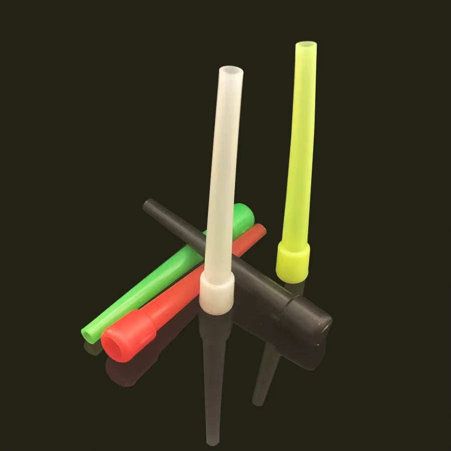 50 PCS DISPOSABLE SHISHA HOOKAH MOUTHPIECES 94MM COLORFUL MOUTH TIPS