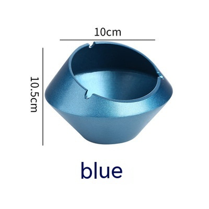 Windproof Creative Color UFO Ashtray