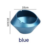 Windproof Creative Color UFO Ashtray