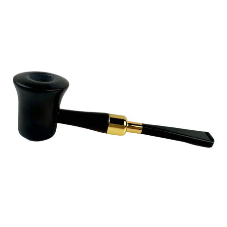 1 Durable Wooden Wood Smoking Pipe Tobacco Cigarettes Cigar Pipes Enchase Gift22