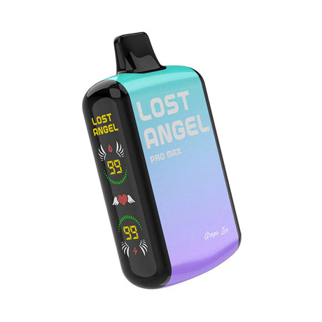LOST ANGEL PRO MAX DISPOSABLE DEVICE – 20k PUFFS