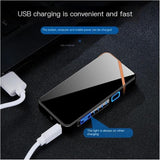 DUAL ARC ELECTRIC PLASMA LIGHTER – USB RECHARGEABLE