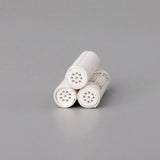 6Mm Activated Carbon Filters for Tobacco Smoking Pipe Ceramic Caps Total 50Pcs