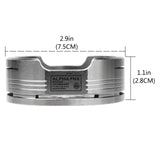 ALPHA FNX STAINLESS STEEL HEAT MANAGEMENT CHARCOAL HOLDER HMD FOR HOOKAH