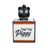 Pig Ceramic Tobacco Pipe Unique Animal Pipe Smoking Bowl Smoke