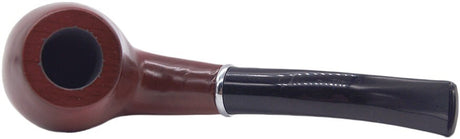 2 Durable Wooden Wood Smoking Pipe Tobacco Cigarettes Cigar Pipes Enchase Gift R