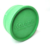 KASHMIR GREEN HERB & TOBACCO GRINDER – SUSTAINABLE, DURABLE CRUSHER