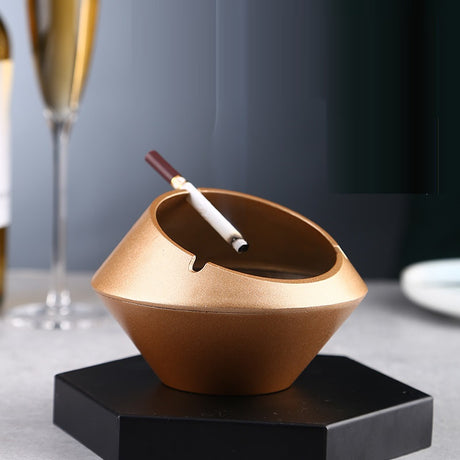 Windproof Creative Color UFO Ashtray