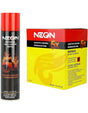 NEON 5X REFINED BUTANE LIGHTER GAS FUEL REFILL – 300 ML / 10.14 OZ (12 PACK)