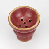 CERAMIC HOOKAH BOWL FOR SHISHA AND SMOOTH SESSIONS