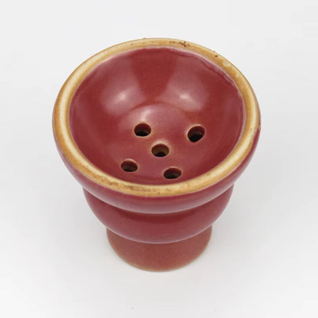 CERAMIC HOOKAH BOWL FOR SHISHA AND SMOOTH SESSIONS