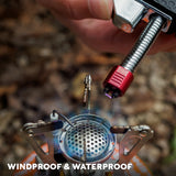 SWISS TECH EXTENDABLE PLASMA ARC LIGHTER – USB RECHARGEABLE